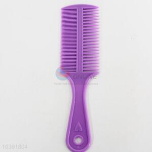 Plastic simple good quality comb