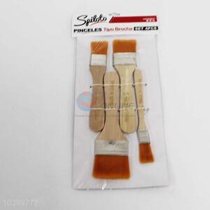 4pcs high sales brushes