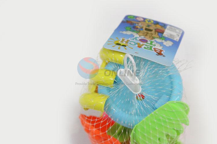 Factory Wholesale Eco-friendly Beach Toy Plastic Toy for Kids