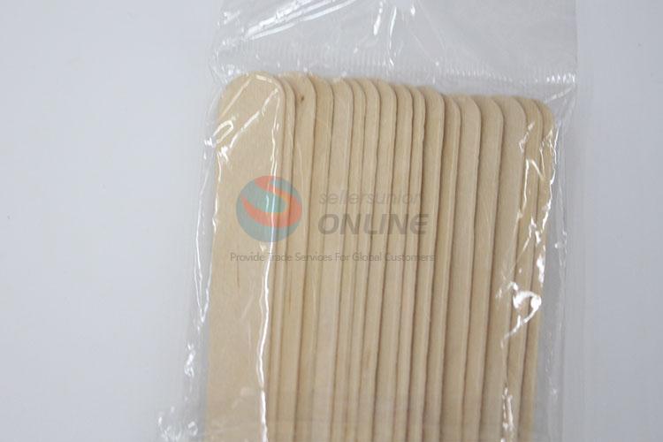 Comfortable design bamboo fork