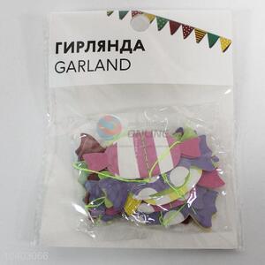 Paper Festival Decorations Garlands Set