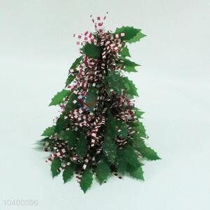 Office and house desk Decoration Artificial christmas tree