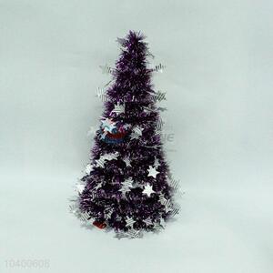 Cute Christmas Tree with Star Decoration