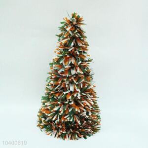 Plastic Christmas Tree Decoration for New Year