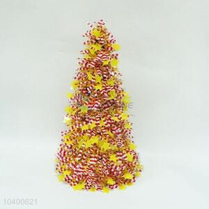 Big Size Golden Color Christmas Tree for Decoration