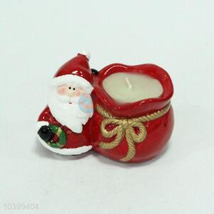 Good Reputation High Quality Christmas Ceramic Candle