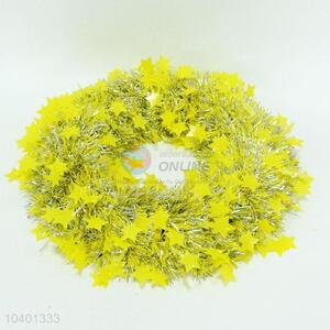 China manufacturer big decorative garland for Christmas