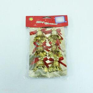 6PCS Christmas Jingle Bell for Decoration