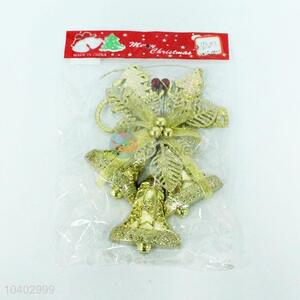 Latest Design Hot Christmas Decoration Golden Star