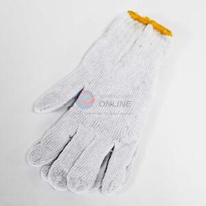 New arrival cotton yarn gloves for sale,11*23cm