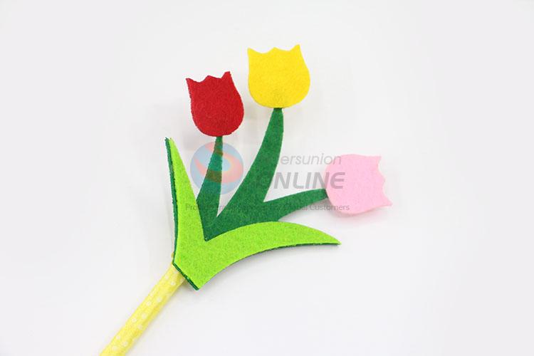 Wholesale Popular Children Plastic Craft Ballpoint Pen