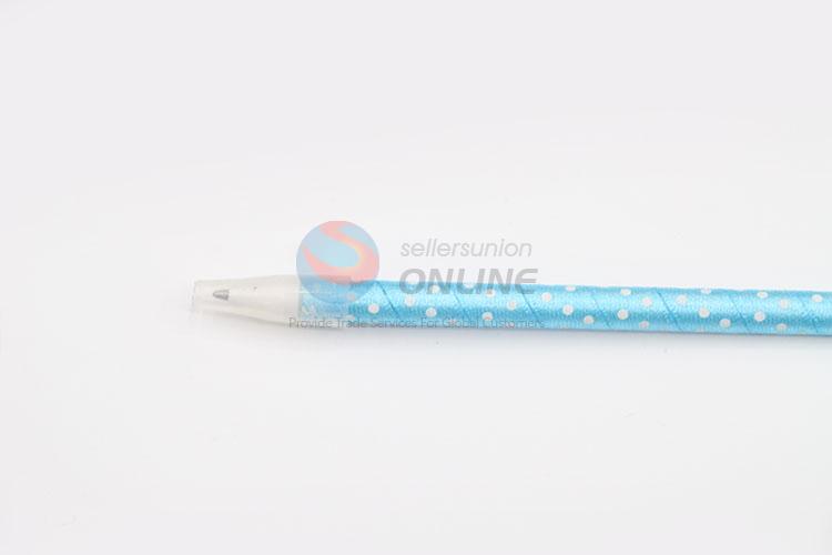 High Quality Creative Craft Owl Head Ballpoint Pen School Stationery