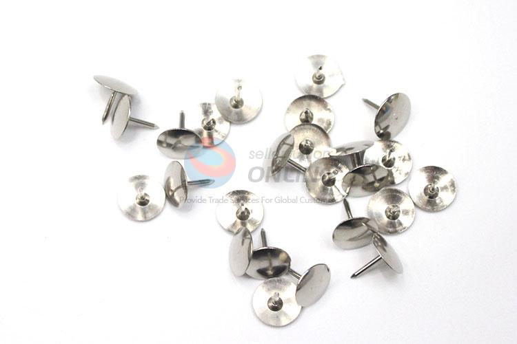 Drawing Pins Thumb Tacks Push Home Office Supplies Thumbtack Nickel Metal