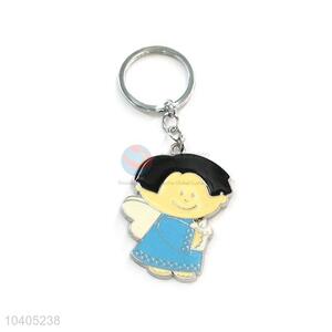 Cartoon Design Zinc Alloy Keychain Fashion Key Ring