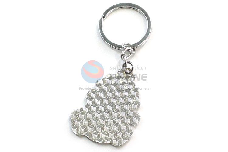 New Design Cute Baby Shape Zinc Alloy Key Chain