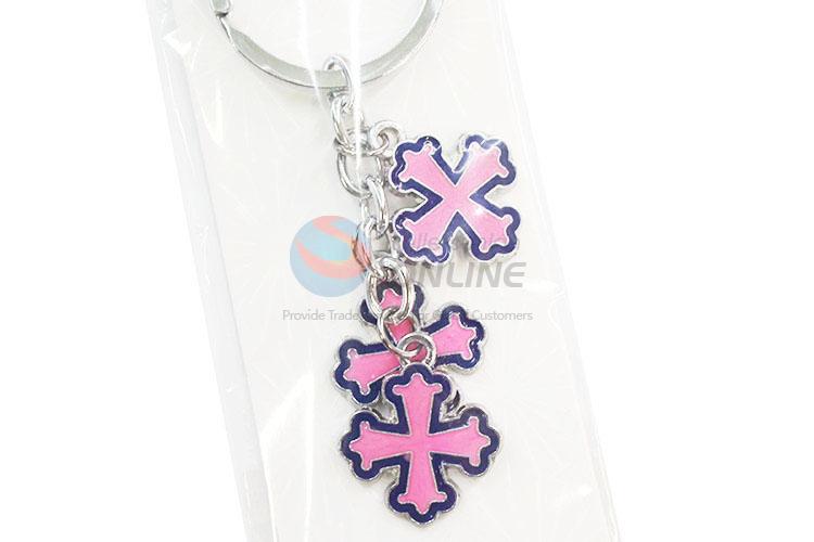 Good Sale Zinc Alloy Key Chain Fashion Key Ring