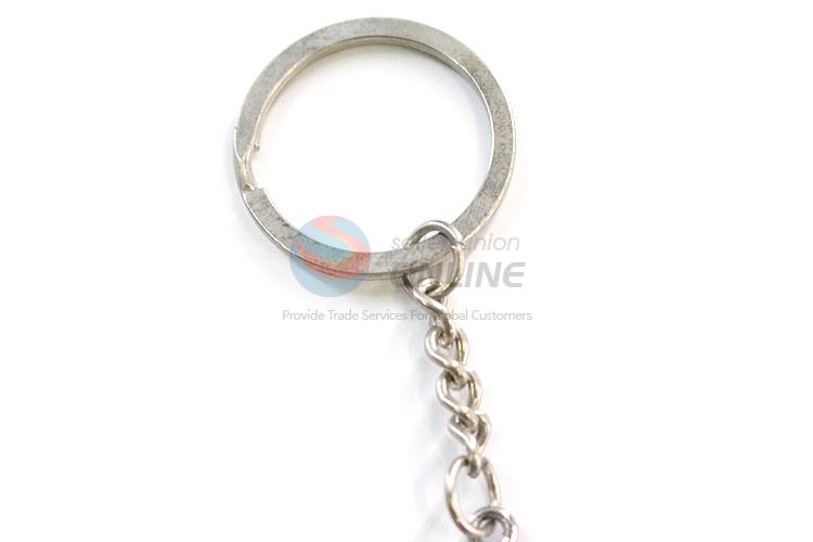 Good Quality Cute Sheep Shape Zinc Alloy Key Chain