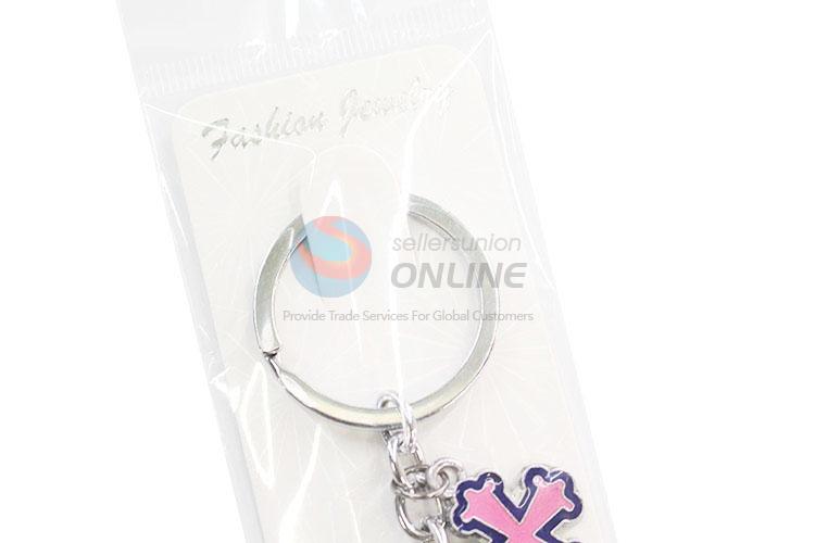 Good Sale Zinc Alloy Key Chain Fashion Key Ring