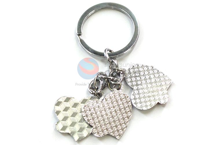 Wholesale Zinc Alloy Key Chain Couple Key Rings