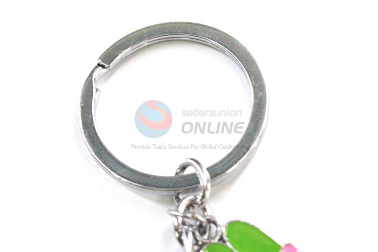 Factory Price Cartoon Zinc Alloy Key Chain