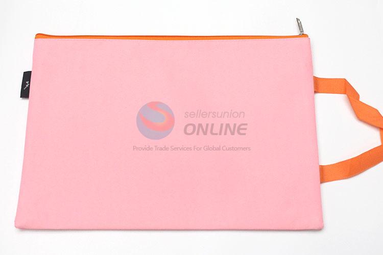 Simple design business document conference bags