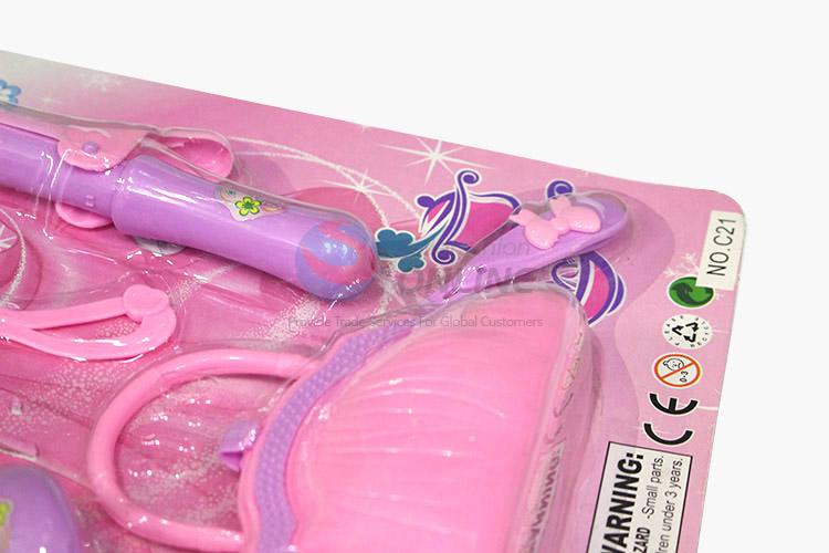 Factory sales cheap hair dressing&beauty set toy for girls