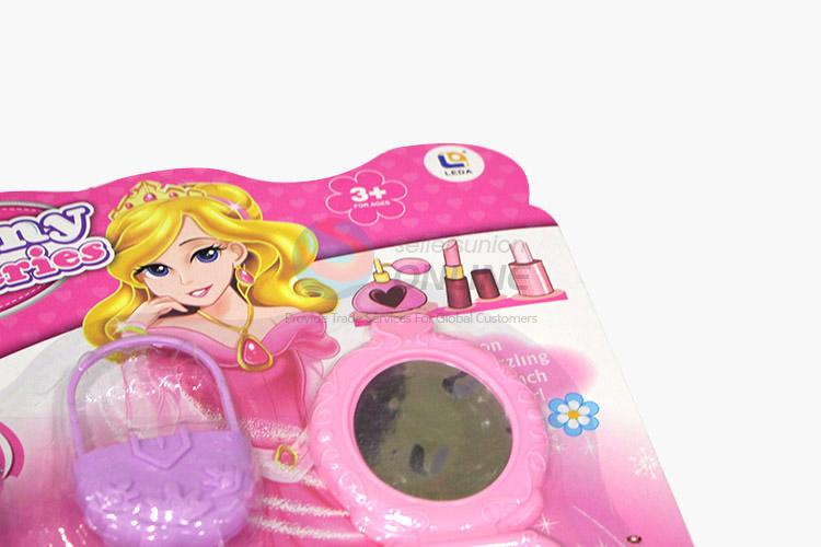 Good quality top sale hair dressing&beauty set toy for girls