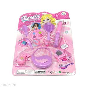 Competitive price hot selling hair dressing&beauty set toy for girls