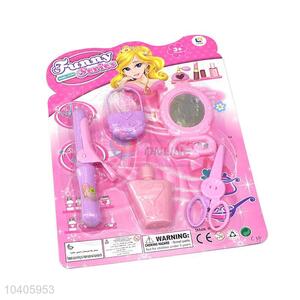 Good quality top sale hair dressing&beauty set toy for girls