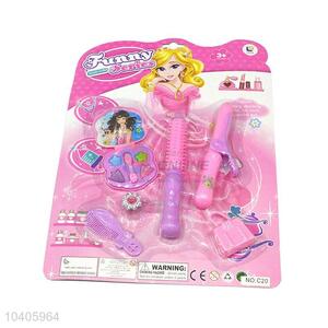 Low price new arrival hair dressing&beauty set toy for girls