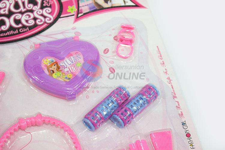 Competitive Price Little Girls Hair Beauty Set Makeup Toys