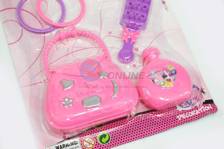 Hot Selling Beautiful Girls Play for Kids Beauty Set Cosmetic Toy