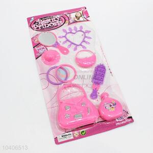 Hot Selling Beautiful Girls Play for Kids Beauty Set Cosmetic Toy