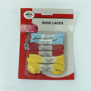 Best Selling Colorful Shoe Laces Fashion Shoelace