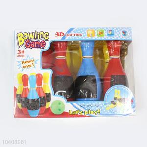 Low Price Bowling Balls Sport Game Kids Toys