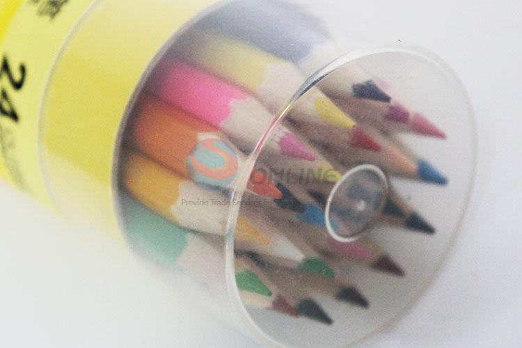 24PC彩色铅笔