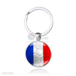 National Flag Metal Key Chain/Key Ring