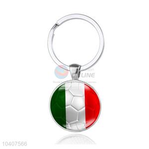 National Flag Metal Key Chain/Key Ring