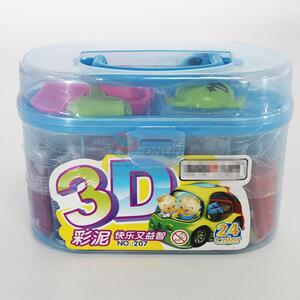 Popular Plasticine In Plastic Barrel