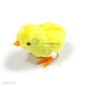 Popular On Chain Jumping Plush Little Chick Toy