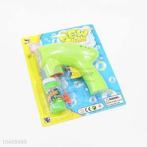 Wholesale Bubble Water Toy Space Gun