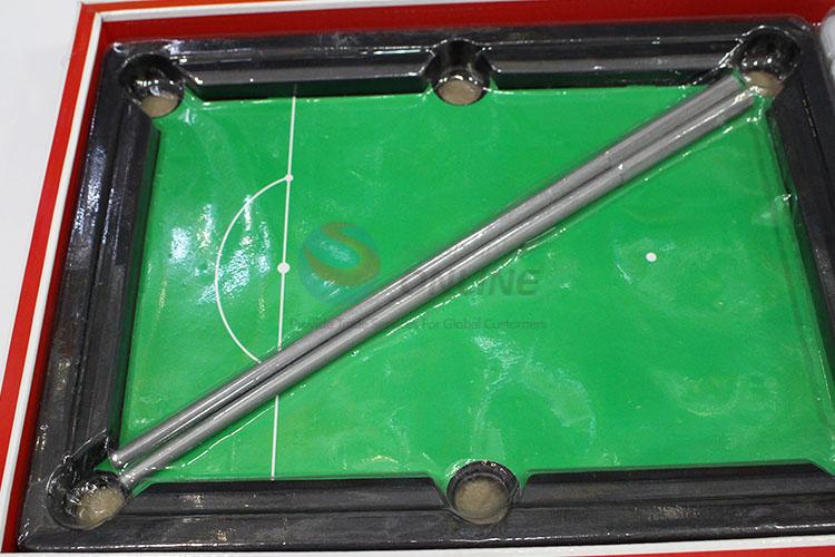 Low price top quality snooker game toy