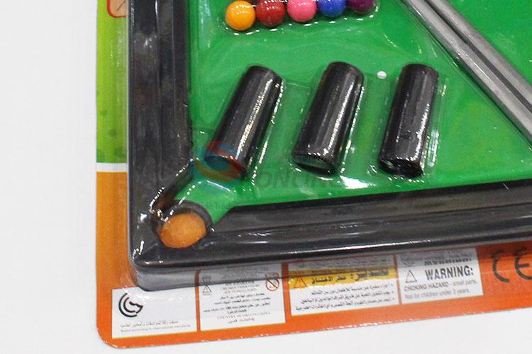 Best popular style snooker game toy