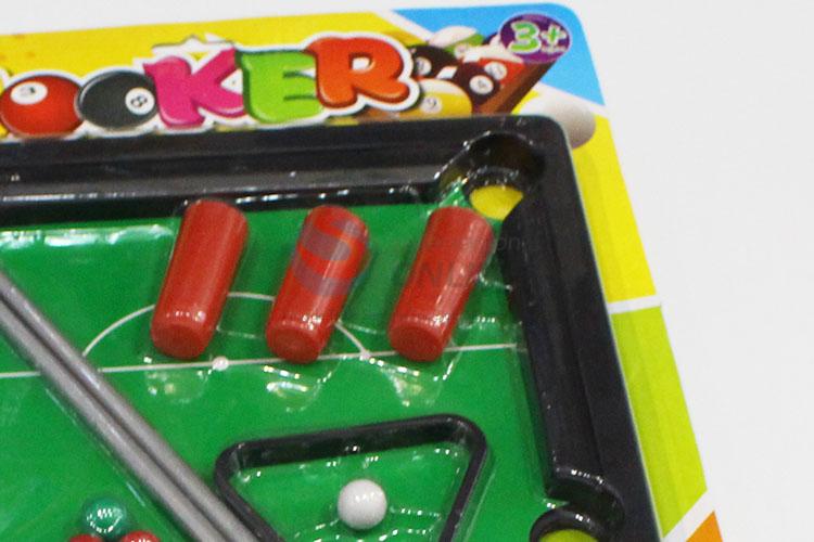 Best popular style snooker game toy