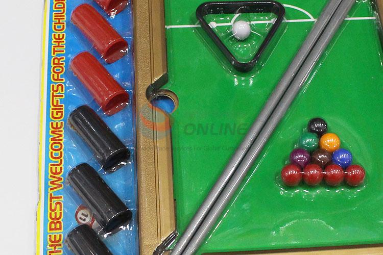 Top quality great snooker game toy