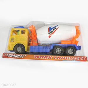 Good Quanlity Inertial Tanker Children Toys Car