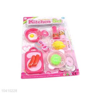 Factory Wholesale Kitchen Tableware Toy Set for Sale