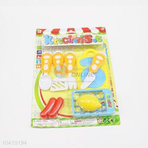 Most Fashionable Kitchen Tableware Toy Set for Sale
