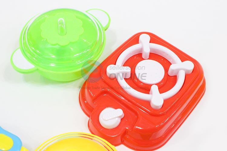 High Quality Kitchen Tableware Toy Set for Sale