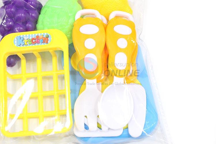 Nice Design Kitchen Tableware Toy Set for Sale